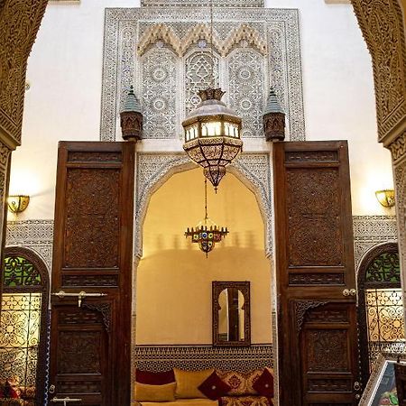 Dar Settash Hotel Fez Buitenkant foto