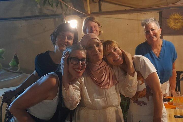 Dar Settash Hotel Fez Buitenkant foto